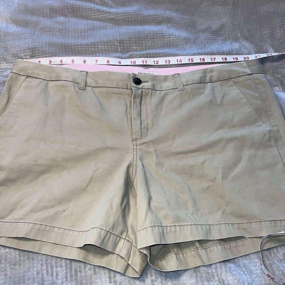 *Women's Merona Shorts size 18 - Picture 3 of 6